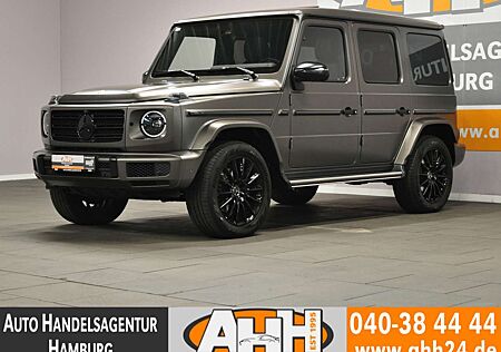 Mercedes-Benz G 400 d AMG SD|DAB|STDH|360|NIGHT|DTR|AHK|20Z|1H
