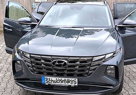 Hyundai Tucson 1.6 T-GDi Plug-in-Hybrid 4WD