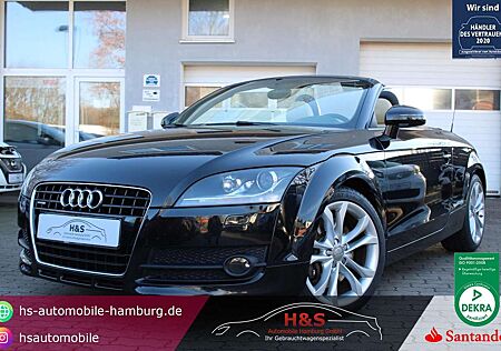 Audi TT Cabrio 3.2 quattro S tronic Navi / Leder / Bose So