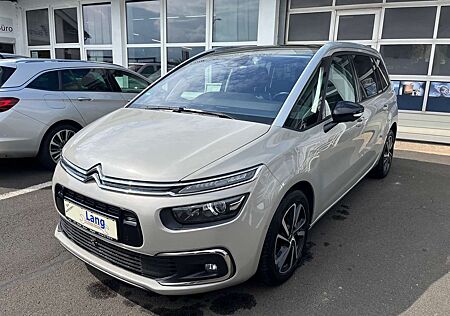 Citroën C4 Spacetourer Citroen Grand PureTech 130 PANORAMA NAVI ZAHNRIEMEN NEU 7SITZER