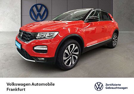 VW T-Roc Volkswagen 1.5 TSI DSG Active Navi"Lane Assist"