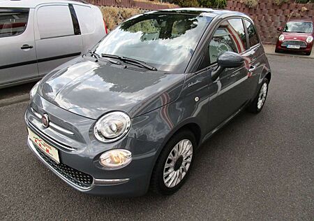 Fiat 500 Hybrid DOLCEVITA