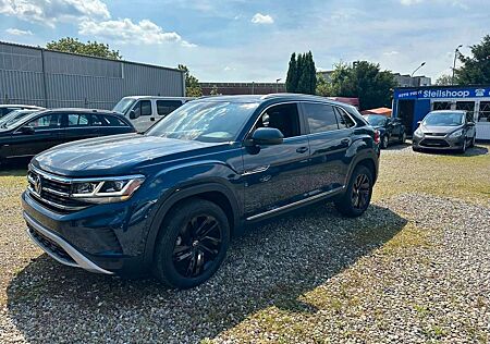 VW Volkswagen Others Atlas SEL Cross Sport4 Mot. end of the year sale