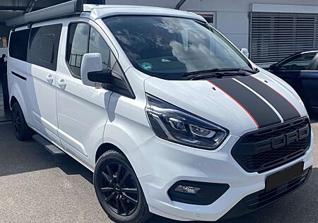 Ford Transit Custom 340 L2H1 VA Autm. Nugget Plus