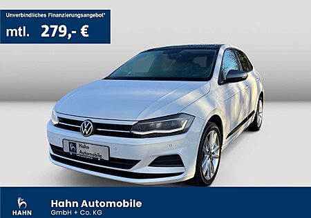 VW Polo Volkswagen 1.0TSI Comfortline beats LED APP Pano ACC