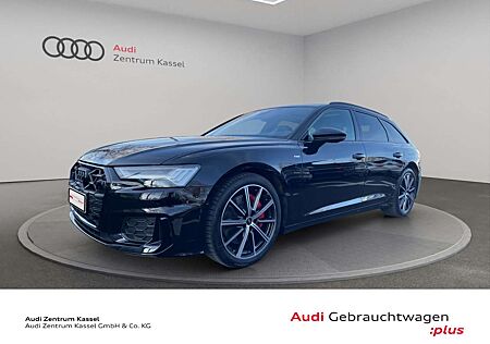Audi A6 Av. 55 TFSI e qu.S line Matrix Pano AHK 360°