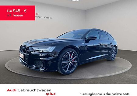 Audi A6 Av. 55 TFSI e qu.S line Matrix Pano AHK 360°