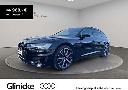 Audi A6 Av. 55 TFSI e qu.S line Matrix Pano AHK 360°