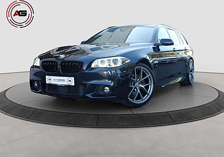BMW 520 dAT M-SPORT NAVI 360° HiFi HUD DAP ACC 20"