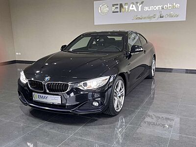 BMW 428 i Coupe  xDrive Sport //Navi//LED/Leder/EGSD