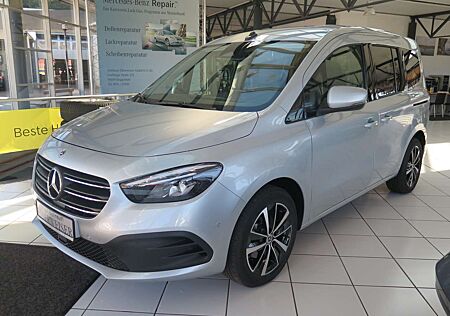 Mercedes-Benz T-Klasse T-Class T 180 d Edition AHK LED NAVI Ambienteb. Totwinkel