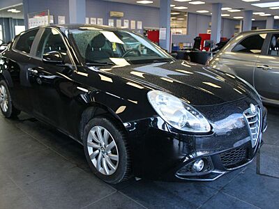 Alfa Romeo Giulietta 1.4 TB 16V Multair TCT Turismo