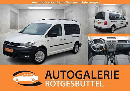 VW Volkswagen Others Caddy Maxi 2.0 TDI *STANDHEIZUNG*NAVI*SHZ*PDC*BT