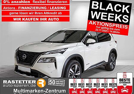 Nissan X-Trail e-POWER e-4ORCE tekna Leder+19Z-Matrix+Pro