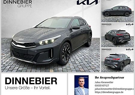 Kia XCeed 1.5T GLASDACH + Rückfahrkamera+ LED + NAVI