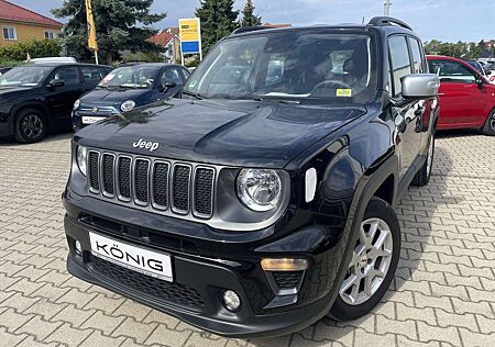 Jeep Renegade Limited 1.5l Automatik