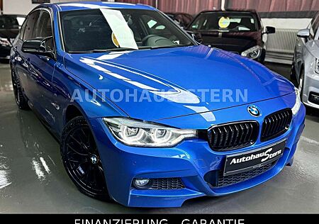 BMW 318 d Lim M Sport 8xReifen LED Digitaltacho RFK