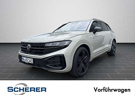 VW Touareg Volkswagen R-Line "BlackStyle", AHK, Luftfahrwerk,