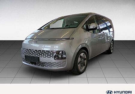 Hyundai Staria gebraucht kaufen Hyundai Staria CRDi 2WD AT PRIME 9-Sitz el.ST+HK 360°AHK