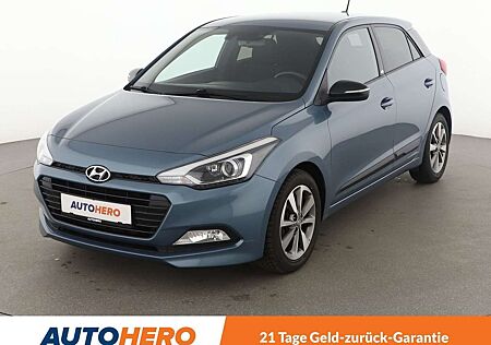 Hyundai i20 1.0 TGDI Passion+*NAVI*TEMPO*CAM*PDC*SHZ*