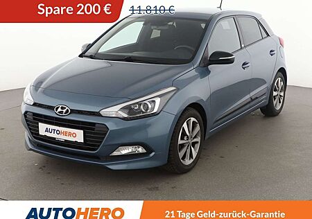 Hyundai i20 1.0 TGDI Passion+*NAVI*TEMPO*CAM*PDC*SHZ*