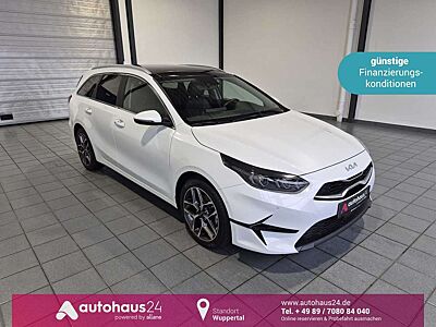 Kia Ceed SW / cee'd SW Ceed 1.5 T-GDI Platinum   DCT|LED|Kamera|Navi