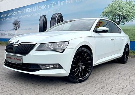 Skoda Superb Lim. SPORT*19 ZOLL LMF*KLIMA