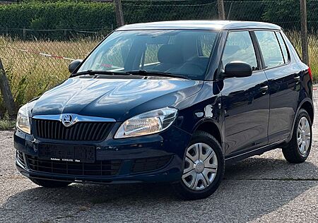 Skoda Fabia Cool Edition/KLIMA/TÜV