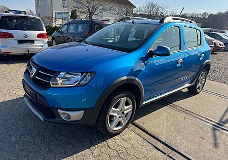 Dacia Sandero II Stepway Prestige 1,5*Navi*1.Hand*Klim