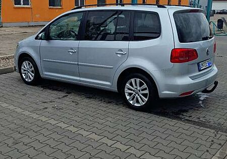 VW Touran Volkswagen 1.4 TSI Comfortline