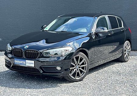 BMW 118 i Advantage LED SHZ Tempomat