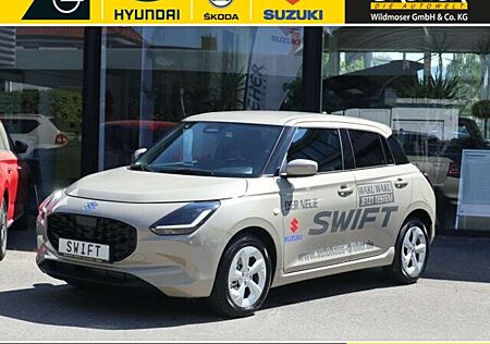 Suzuki Swift NEUES MODELL/COMFORT/HYBRID/NAVI/ALU/ACC BC