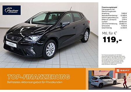 Seat Ibiza 1.0 TSI XCELLENCE