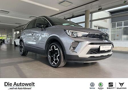 Opel Crossland Elegance 1.2 NAVI LED PDC GRA KLIMA BT