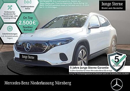 Mercedes-Benz EQA 250 PROG+ADVANCED+PANO+KAMERA+SPUR