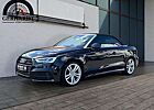 Audi A3 1.5 TSI ACT CABRIO *3xS-LINE*NAVI*TEILLEDER*