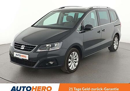 Seat Alhambra 1.4 TSI Style Aut.*NAVI*CAM*TEMPO*