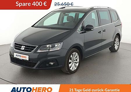 Seat Alhambra 1.4 TSI Style Aut.*NAVI*CAM*TEMPO*