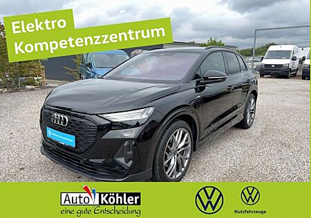Audi Q4 e-tron Q4 50 e-Tron HUD Pano AHK KeyLess KAM el.Heck