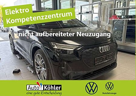Audi Q4 e-tron Q4 50 e-Tron HUD Pano AHK KeyLess KAM el.Heck
