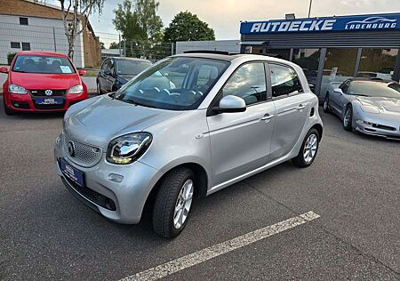 Smart ForFour Basis 52kW