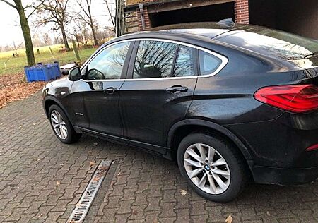 BMW X4 xDrive20d Aut. Advantage