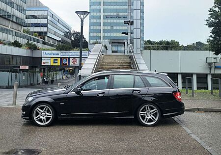 Mercedes-Benz C 200 AMG T (BlueEFFICIENCY) 7G-TRONIC Avantgarde