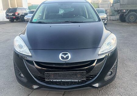 Mazda 5 Sendo 7-Sitzer