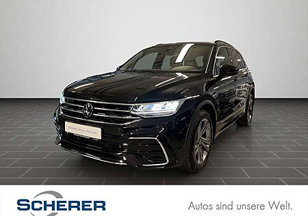 VW Tiguan Volkswagen R-Line 2.0 TDI SCR 110 kW 7-Gang-DSG