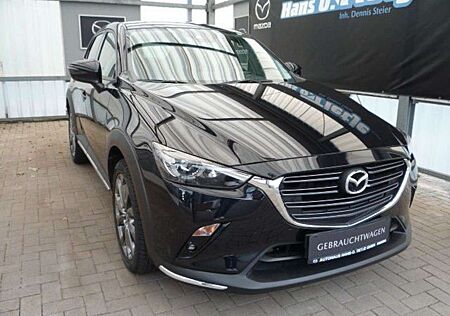 Mazda CX-3 L SKYACTIV-G 121 5T 6GS AL-KANGEI*GJR
