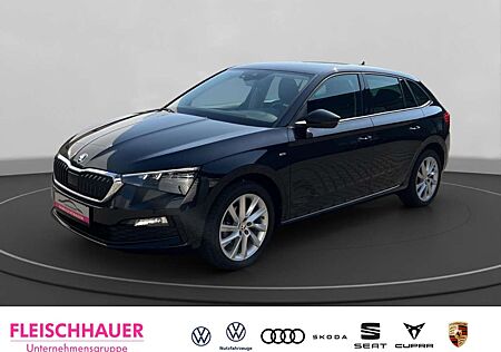 Skoda Scala Clever 1.5 TSI Navi AHK Rückfahrkamera