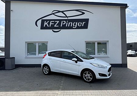 Ford Fiesta Celebration