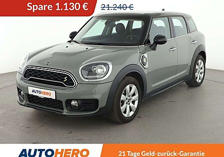 Mini Cooper S Countryman Cooper SE Countryman Cooper S E Hybrid ALL4 Aut.*NAVI*PDC*SHZ*KLIMA*