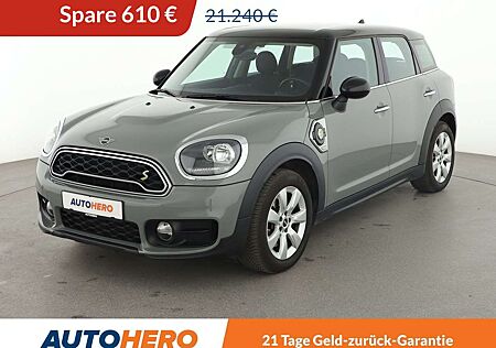 Mini Cooper S Countryman Cooper SE Countryman Cooper S E Hybrid ALL4 Aut.*NAVI*PDC*SHZ*KLIMA*